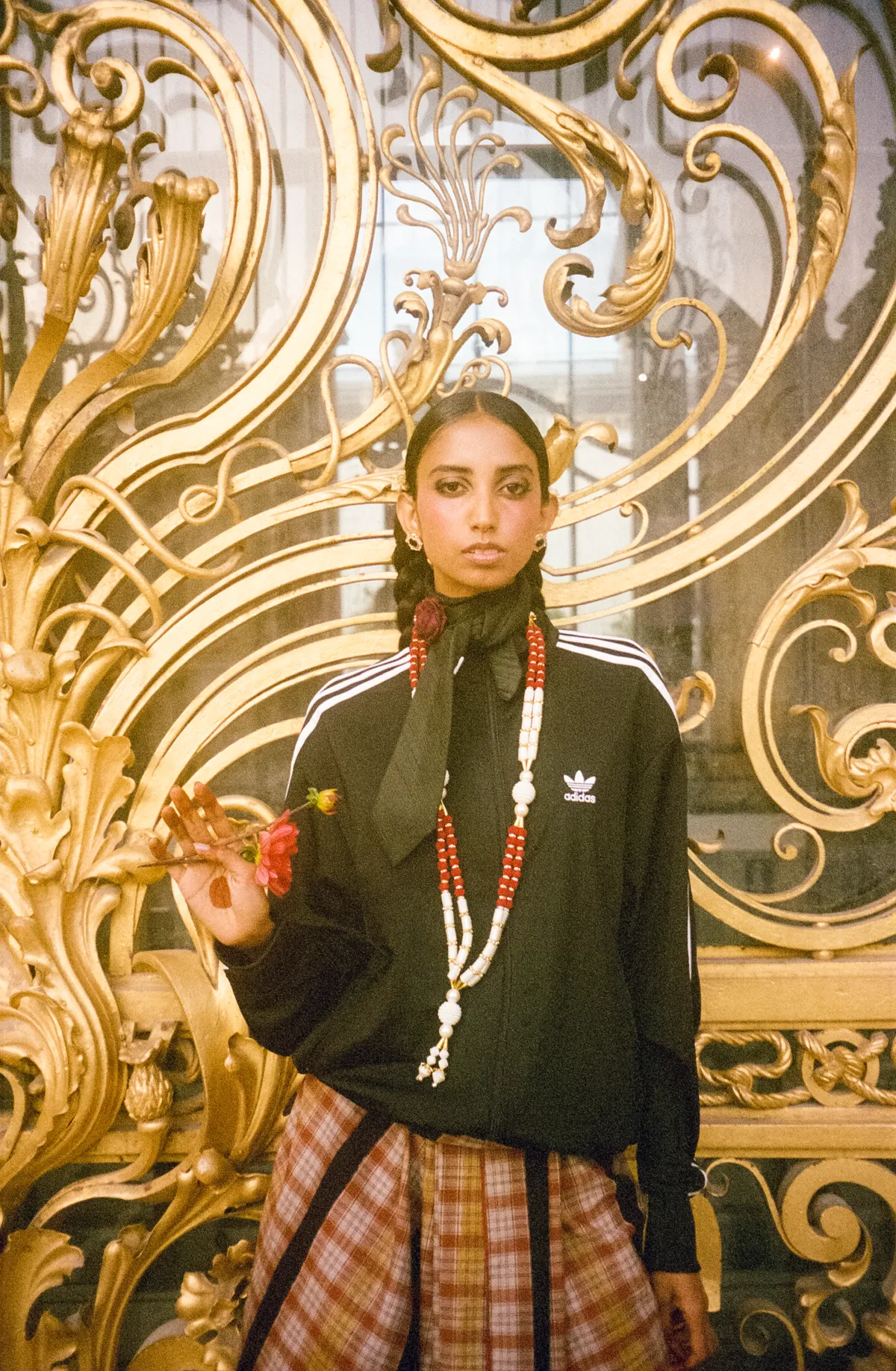 Padani for ELLE India still 5