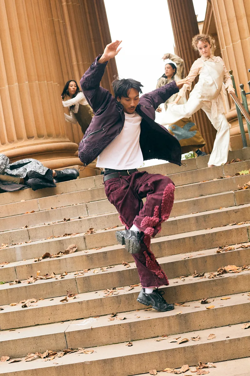 Jiggy Jaya x Song for the Mute still 1