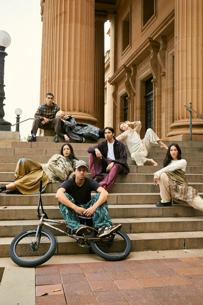 Jiggy Jaya x Song for the Mute still 7