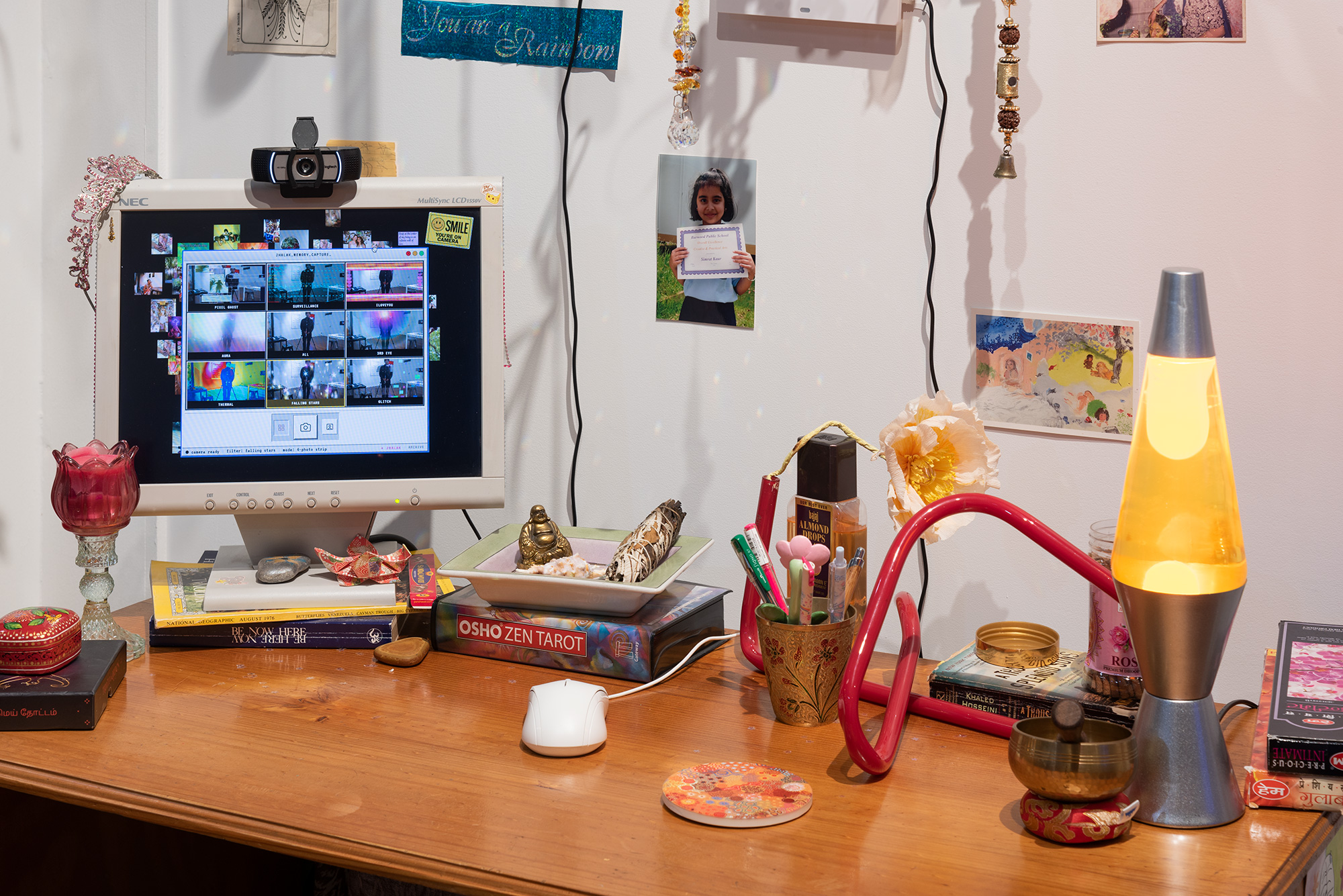 Transmedia Worldbuilding Residency