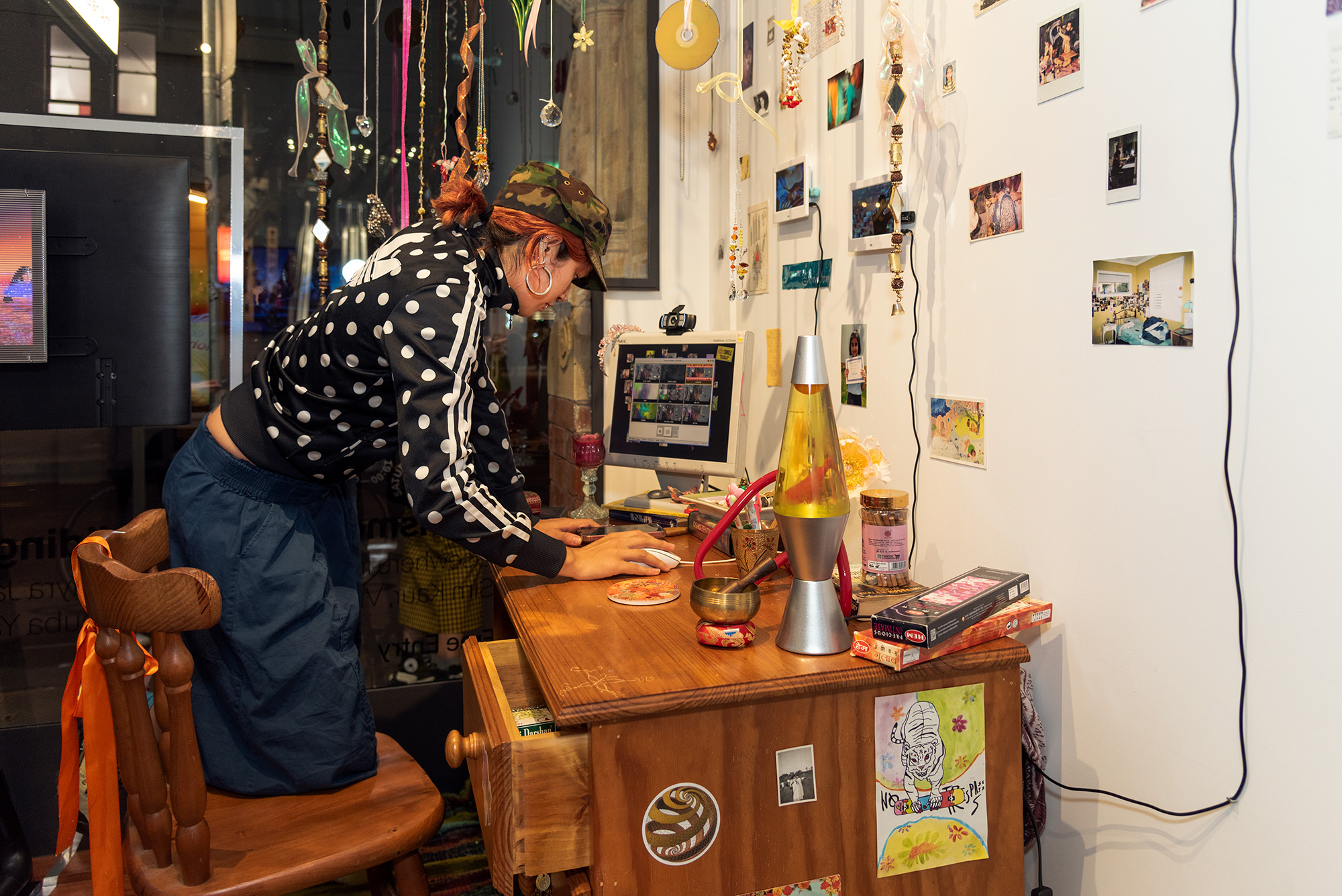 Transmedia Worldbuilding Residency